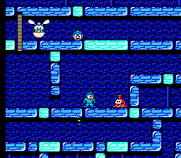Mega Man 4 - Ridley X Hack 3 Screenshot 1
